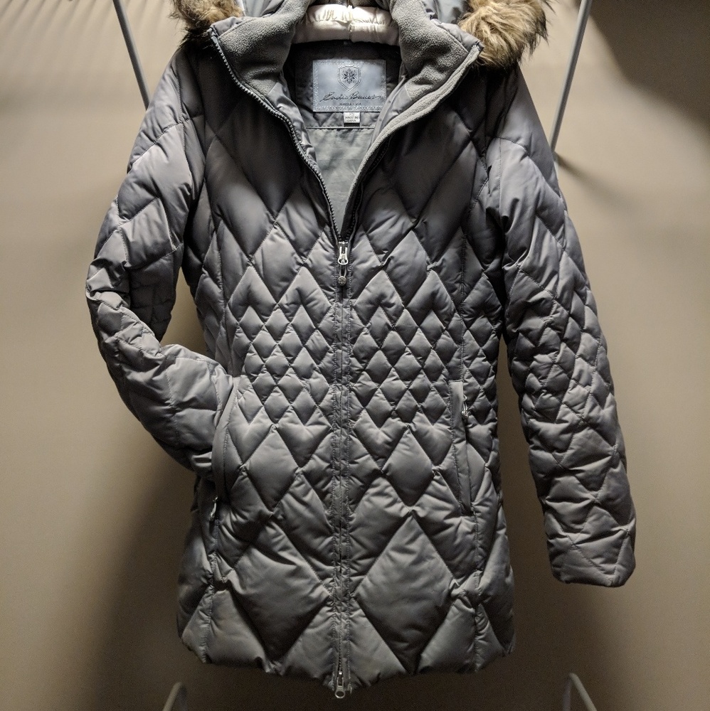 Eddie Bauer women's winter coat XS